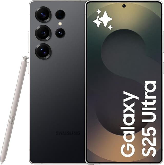 Imagen de Samsung Galaxy S25 Ultra 512 GB, 200 MP cámara 📱 en OfertitasTOP