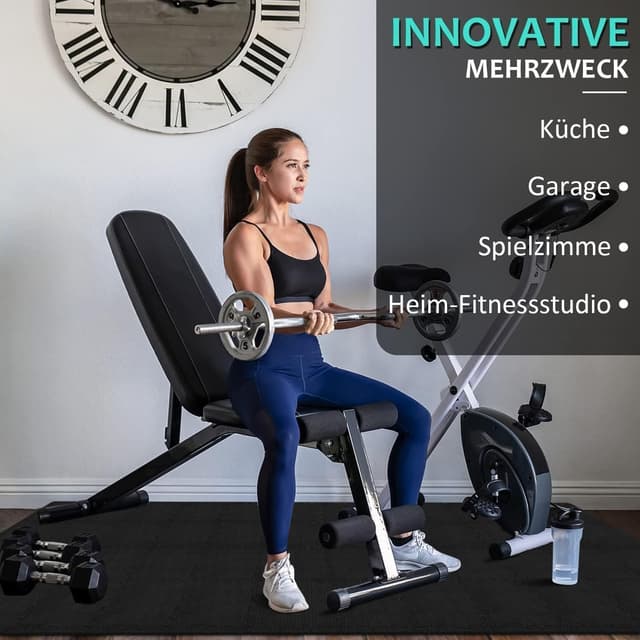 Thumbnail 4 de Bodenschutzmatte 31x31cm, 24er Set đ§