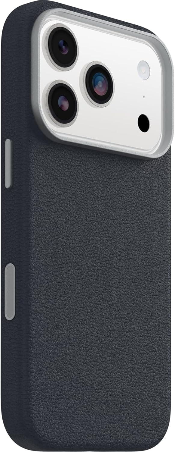 Thumbnail 3 de OtterBox Symmetry Series Cactus Leather MagSafe Blu