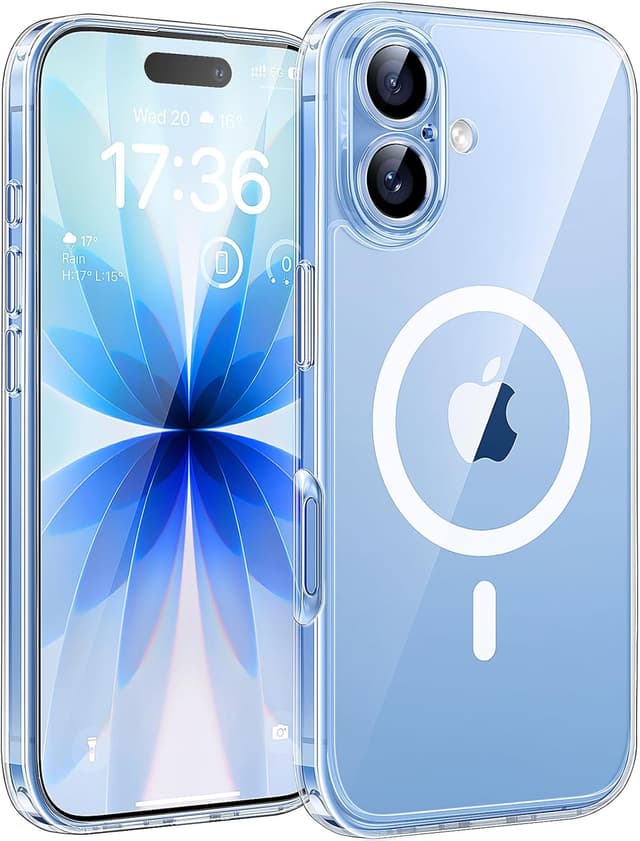 Detalle de TOCOL iPhone 17 Hülle 6,3 Zoll