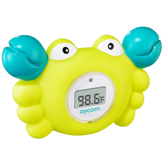 Imagen de Aycorn Thermomètre Digital pour Bébé 39°C en OfertitasTOP
