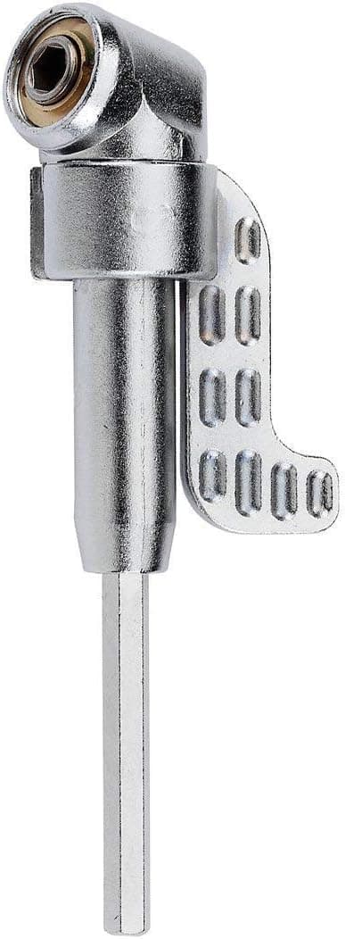 Detalle de KWB embout de vissage coudé 90° (tête coudée) pour admission 1/4" ISO 1173