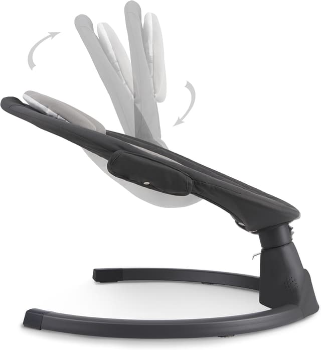 Thumbnail 4 de KikkaBoo CODIE Sdraietta neonati fino a 9 kg