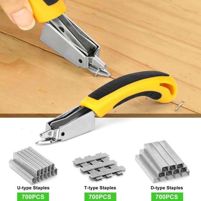 Thumbnail 3 de Agrafeuse 3 en 1 2100 agrafes đ