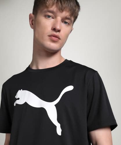 Thumbnail 2 de PUMA M TAD Essentials Solid Cat tee camiseta unisex, talla S