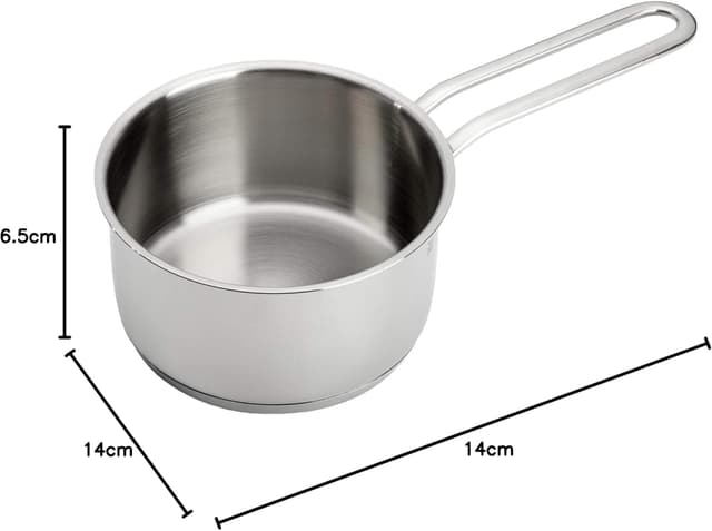 Thumbnail 9 de WMF Mini Cazo Acero Inoxidable Cromargan Ø14cm 🍲