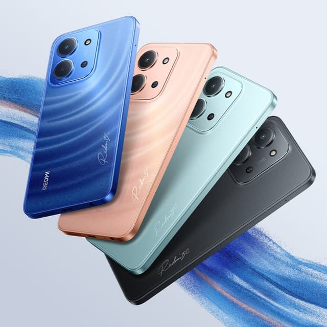 Detalle 1 de Xiaomi Redmi 15C 4GB/128GB 6,9" 120Hz 6000 mAh Azul (versión importada)