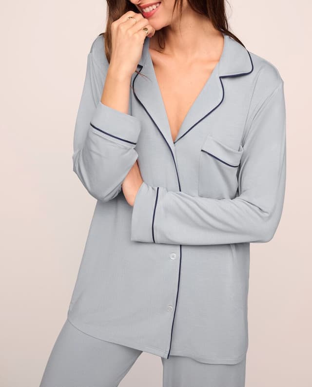 Thumbnail 2 de Eberjey Pijama Gisele 👀