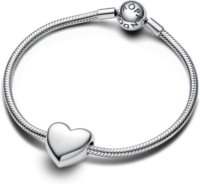 Thumbnail 3 de PANDORA Charm Moments 793440C00 cuore grande