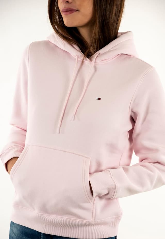 Thumbnail 2 de Tommy Jeans Sudadera Mujer Flag Regular Fit