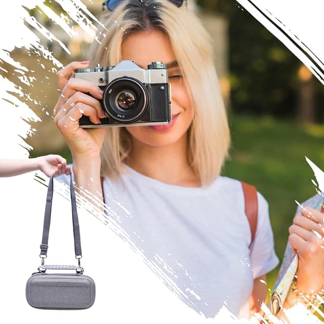 Detalle 2 de XANAD hard case for Sony mirrorless cameras