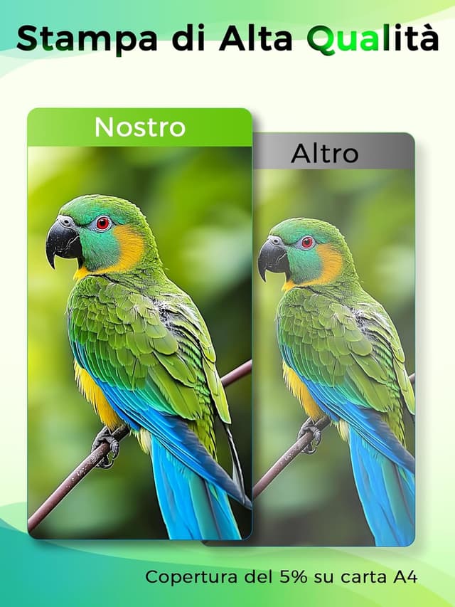 Thumbnail 4 de Jettruemedia 18XL Cartucce inchiostro 18-Pack