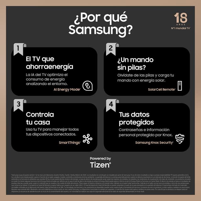 Thumbnail 5 de Samsung TU98DU9005KXXC 248 cm Smart TV