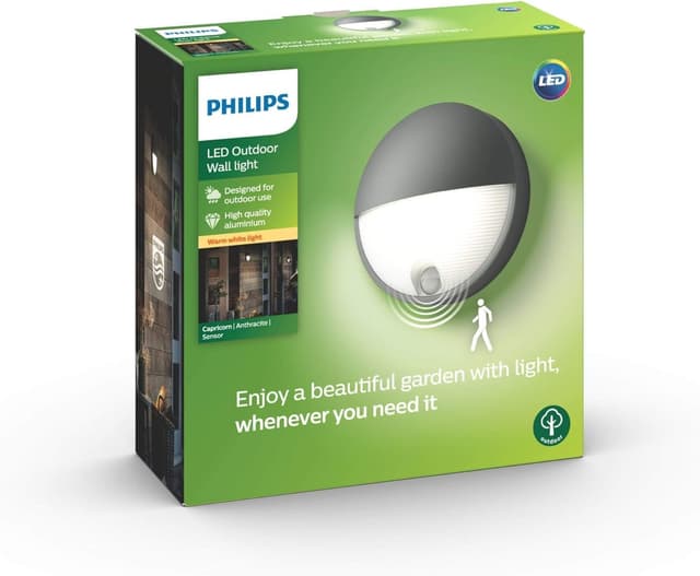 Thumbnail 4 de Philips Capricorn Applique LED Esterno 5,5 W