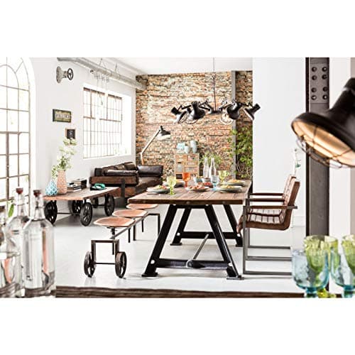 Detalle de Kare Design Spider Multi lámpara colgante 60×110×110 cm