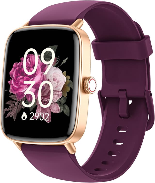 Detalle de Fitness smartwatch with Bluetooth calling 1.85 inch