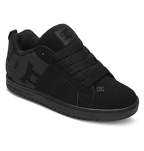 Detalle 2 de DC Shoes Court Graffik Zapatillas Low-Top para Hombre