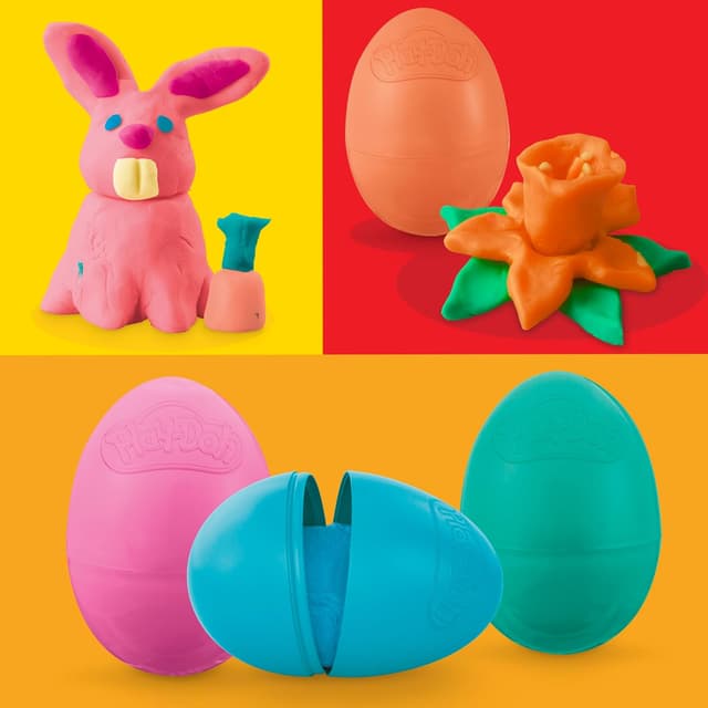 Thumbnail 2 de Play-Doh Eggs 24-Pack