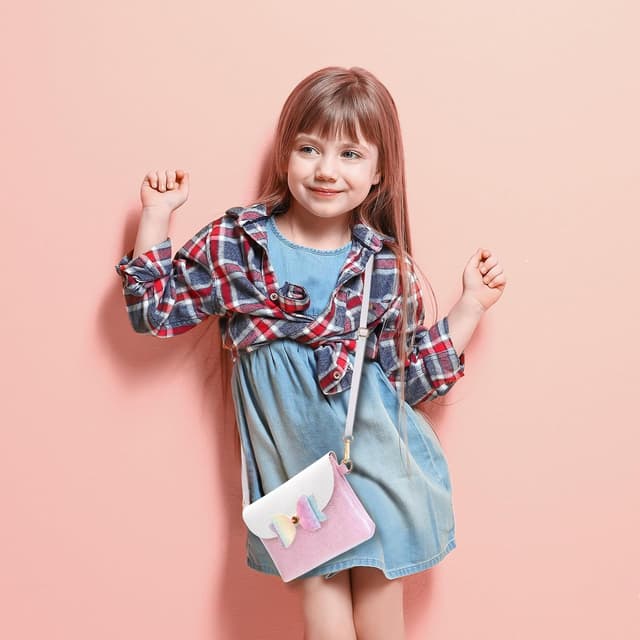 Detalle 2 de AISPARKY crossbody bag for teens 7.76 in