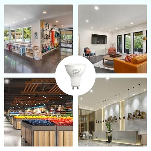 Thumbnail 4 de GY GY 12 bombillas GU10 1100 lm