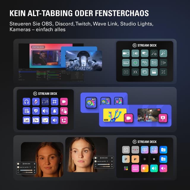 Thumbnail 3 de Elgato Stream Deck MK2