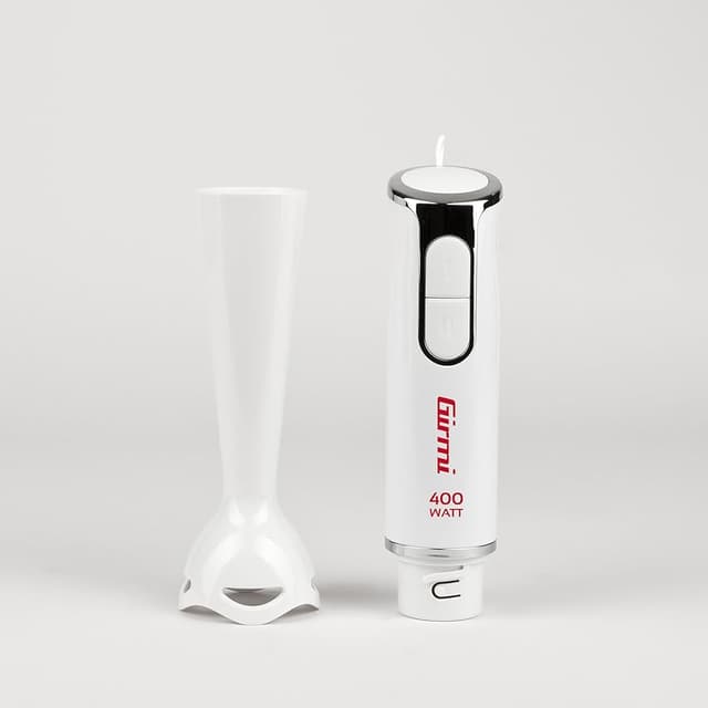 Thumbnail 6 de Girmi MX04 Batidora de Inmersión 400W🧂 Cuchillas Inox + Pie Antisalpicaduras