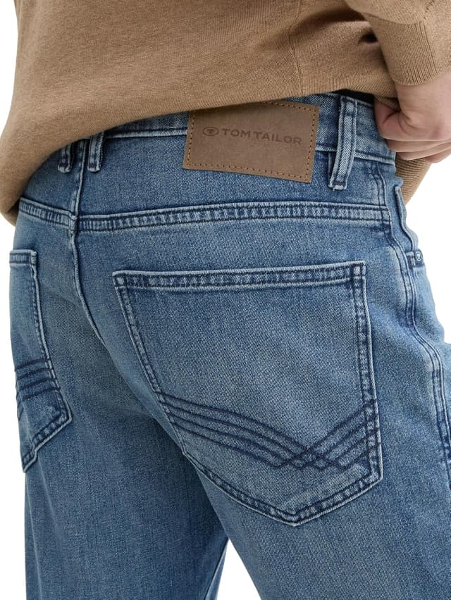 Detalle de TOM TAILOR pantaloni uomo a cinque tasche