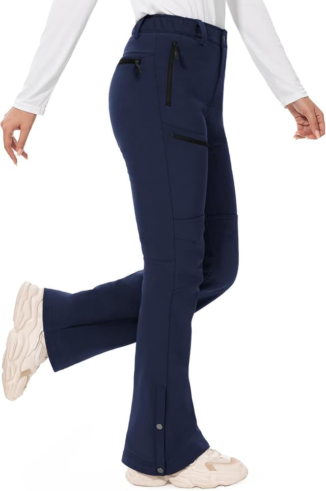 Detalle de Hiauspor Womens Snow Pants