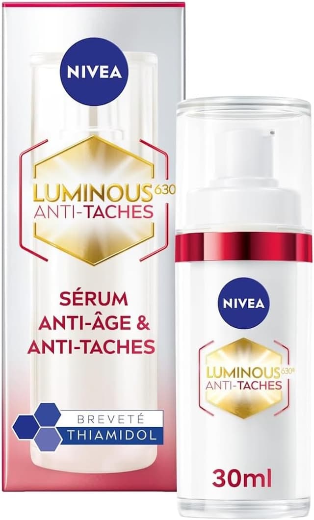 Imagen de NIVEA Luminous 630 sérum visage 30 ml en OfertitasTOP