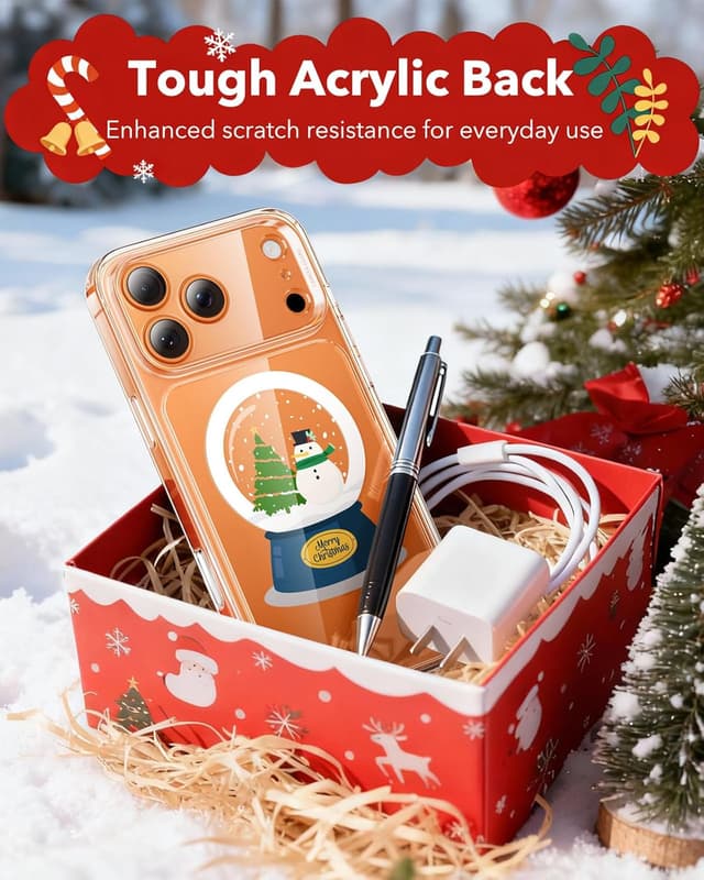 Thumbnail 6 de ESR iPhone 17 Pro Max Case with MagSafe