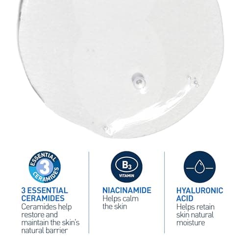 Detalle 2 de CeraVe Gel limpiador espumoso 473 ml