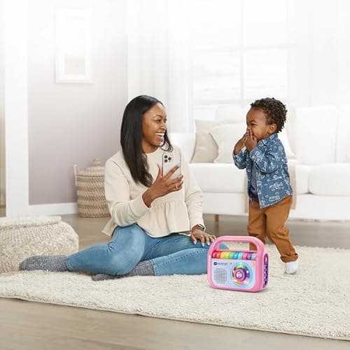Thumbnail 2 de VTech Baby Reproductor Musical Rosa 30 min