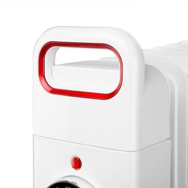 Thumbnail 2 de orbegozo RU 2500 radiador aceite 2000W 🛋️