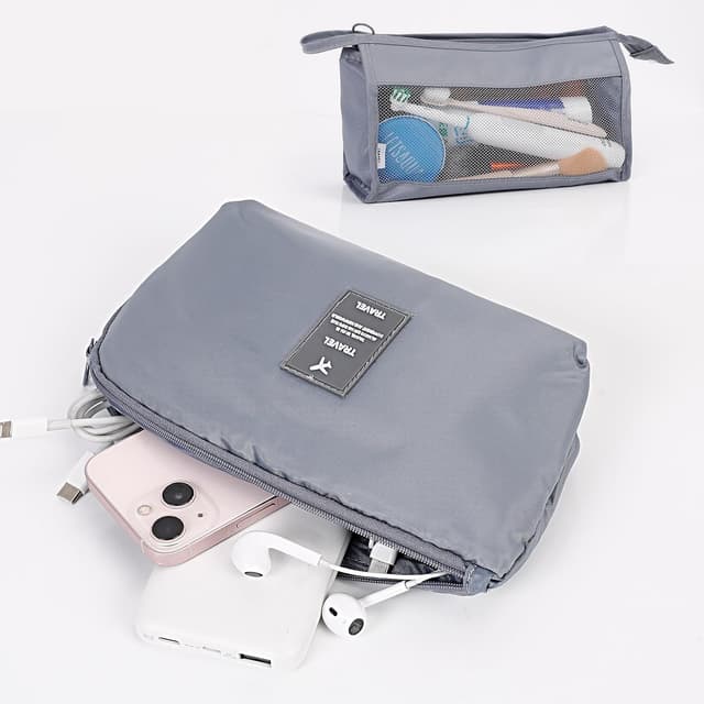 Thumbnail 4 de AiQInu Rangement Valise Lot de 10 Organiseurs