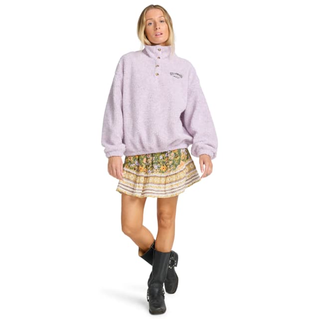 Detalle 2 de Billabong Run The Road sudadera mujer