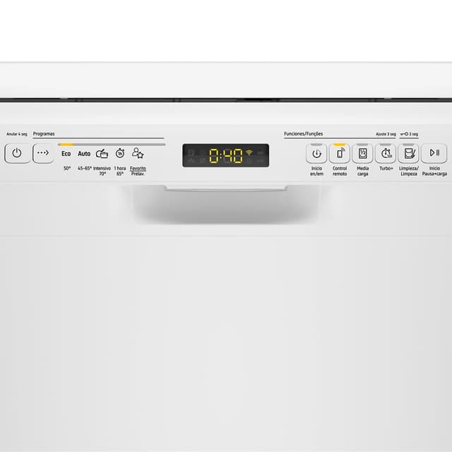 Thumbnail 2 de Balay 3VS5032BP Lavavajillas 13 servicios, 60 cm