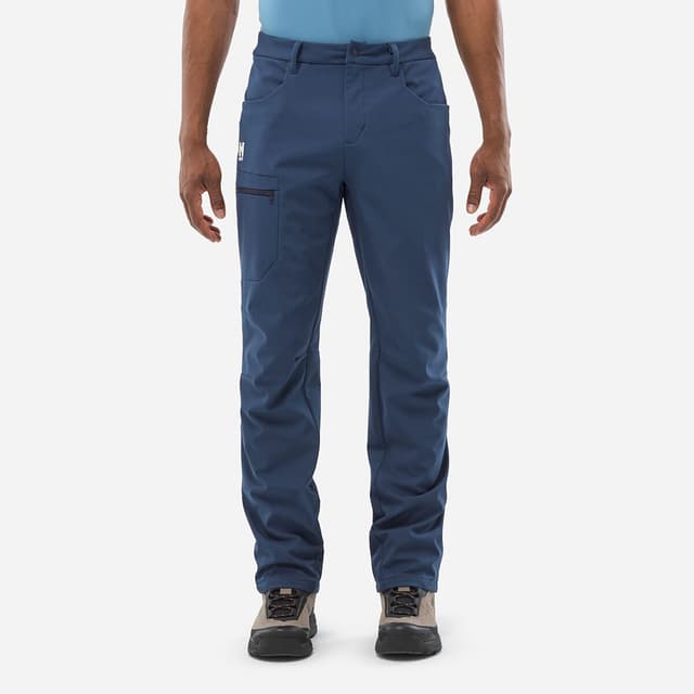 Detalle de Millet UBIC WARM PANT M pantalón trekking 1️⃣🧭📷📌📍📁📂