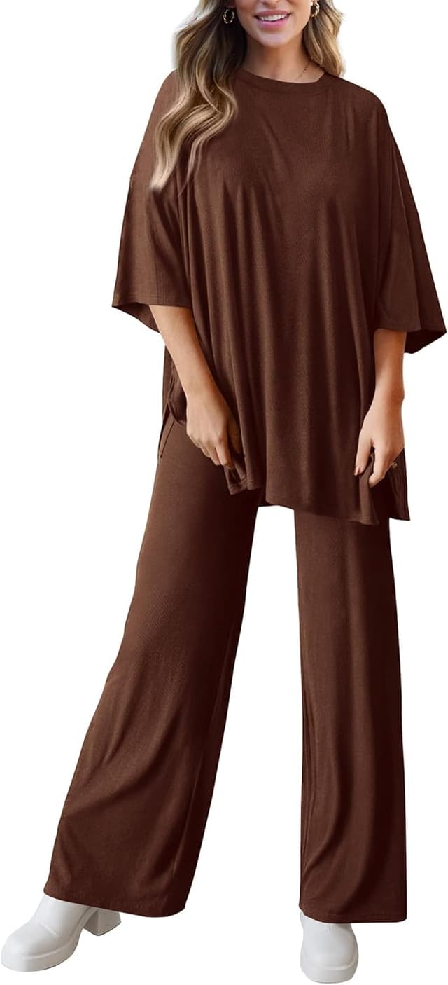 Thumbnail 4 de PRETTYGARDEN Two Piece Lounge Set XS–XL