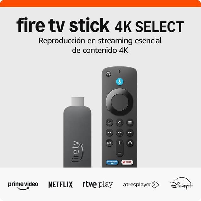Thumbnail 1 de Amazon Fire TV Stick 4K Select con cable Mission