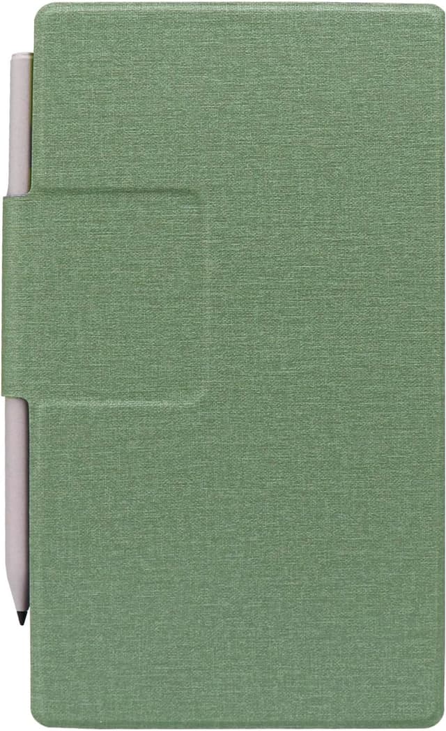Detalle de ZhaoCo Hülle für reMarkable Paper Pro Move 7.3" (2025) – PU-Leder Magnet-Folio, schlank & magnetisch, grün