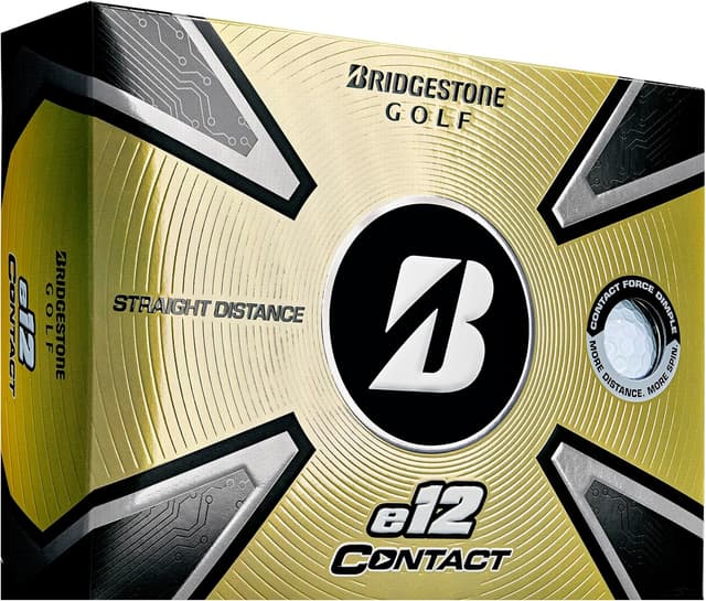 Thumbnail 3 de Bridgestone e12 Golf Balls 12-pack ⛳