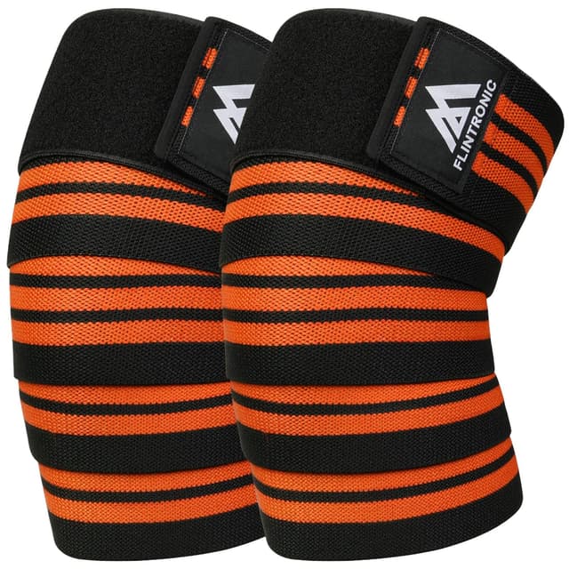 Detalle de flintronic Genouillère Squat 2 m