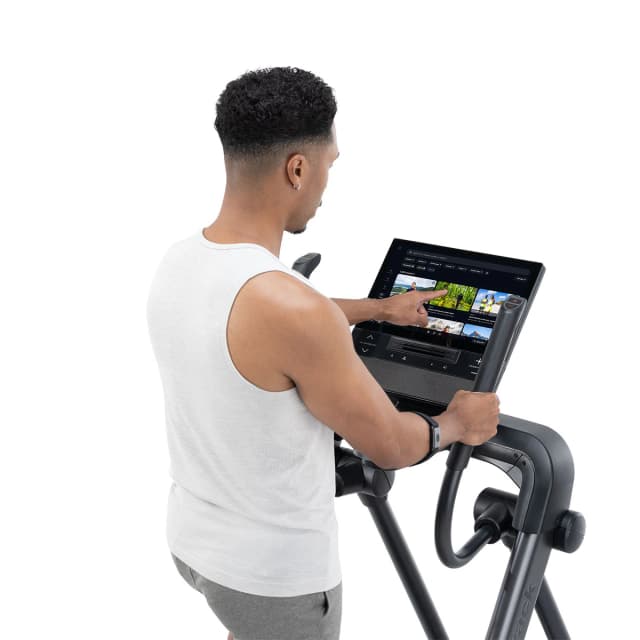 Thumbnail 2 de NordicTrack Elíptica X16 3 en 1