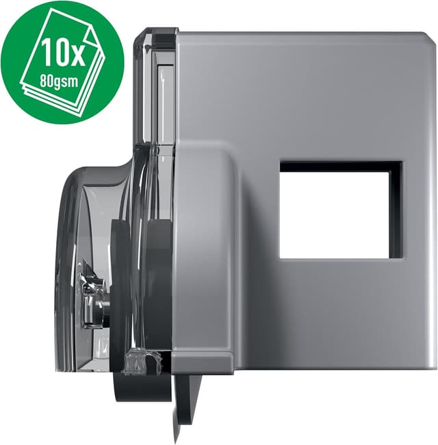 Detalle 2 de Leitz Precisión 90300000 cuchilla recambio 10 hojas