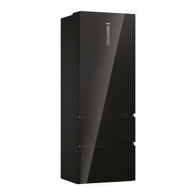 Detalle de Haier HTW7720DNGB combi 483 L