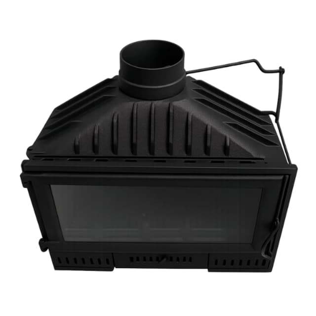 Thumbnail 4 de Eider Hogar 90 estufa leña 310 m3