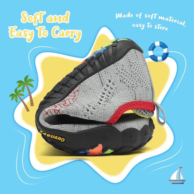 Detalle 2 de Saguaro Kindertrailschuhe für Mädchen