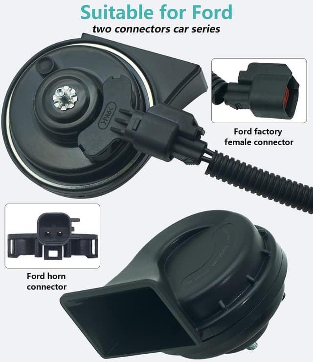 Thumbnail 5 de NEOGET Car Horn for Ford 128dB