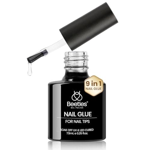 Imagen de Beetles Nagelkleber Gel 9‑in‑1 Nagelkleber für Acrylnägel 💅 en OfertitasTOP