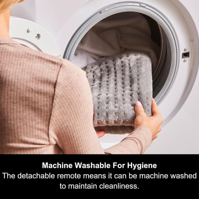 Thumbnail 4 de Morphy Richards EverCosy 60x35cm heat pad